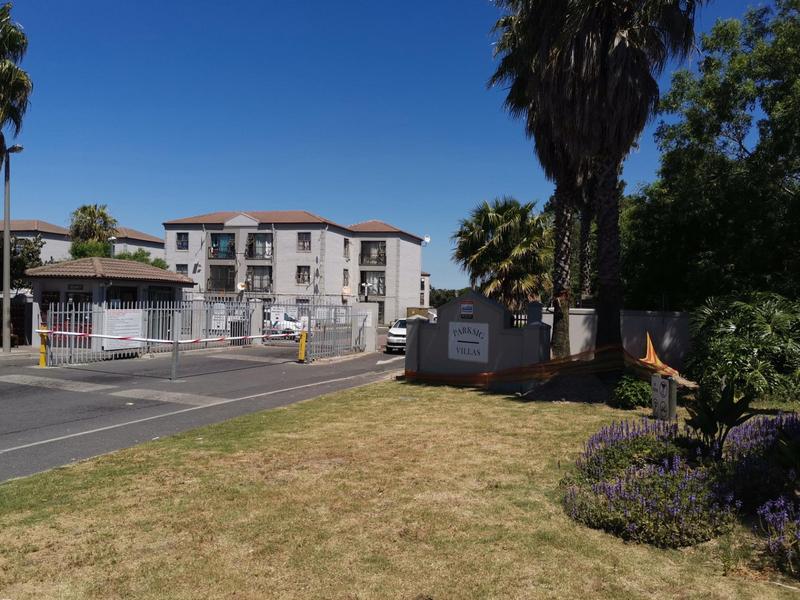 To Let 2 Bedroom Property for Rent in Bellville Western Cape